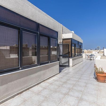 Large Terrace Penthouse Sliema Exterior foto