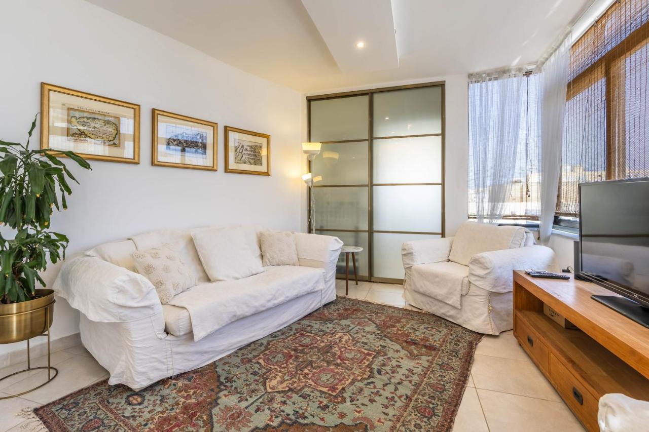 Large Terrace Penthouse Sliema Exterior foto