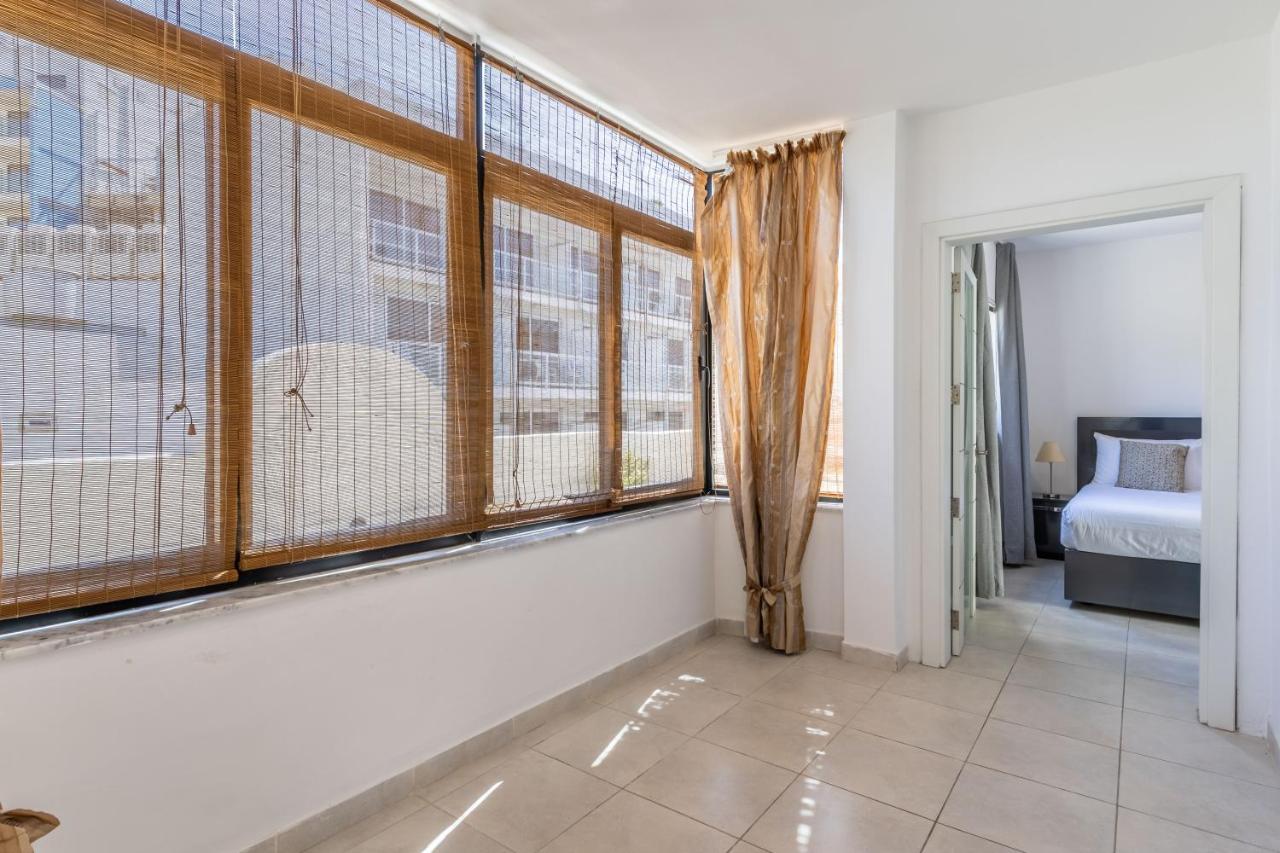 Large Terrace Penthouse Sliema Exterior foto