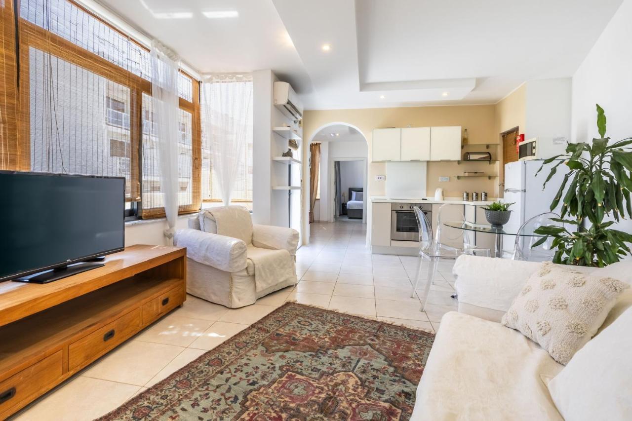 Large Terrace Penthouse Sliema Exterior foto